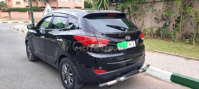 Hyundai ix35 Diesel Manuelle 2014 à Marrakech