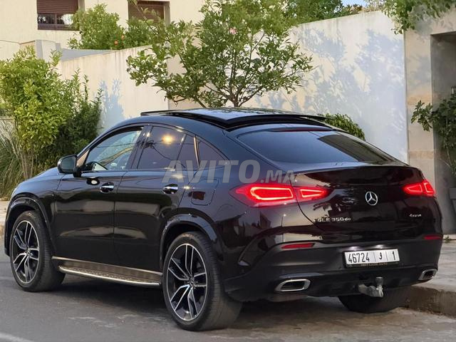 Mercedes-Benz Classe GLE Diesel Automatique 2021 - 2