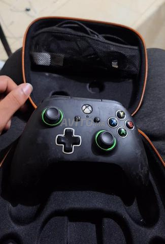 Manette Xbox et PC filaire avec câble 4m - 2
