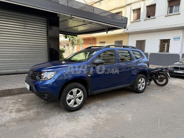 Dacia Duster Diesel