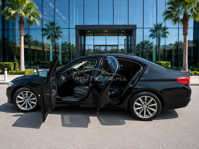 BMW 520d 2019 excellent état 