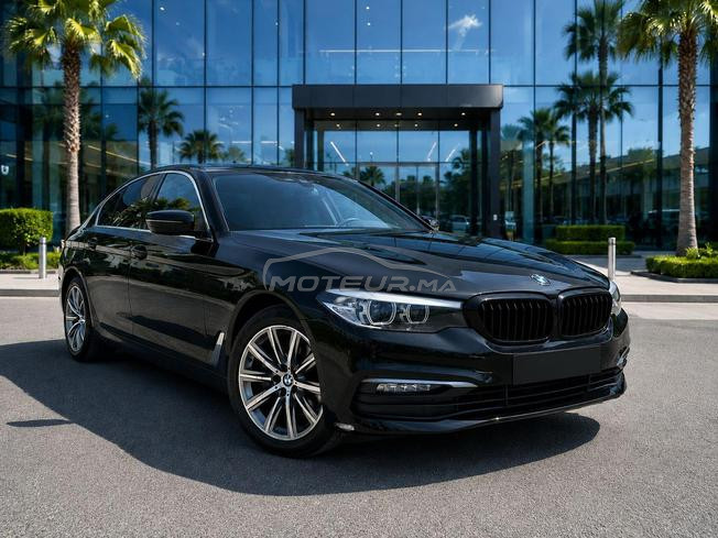 BMW 520d 2019 excellent état 