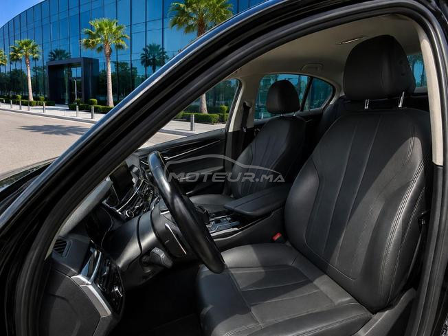 BMW 520d 2019 excellent état 
