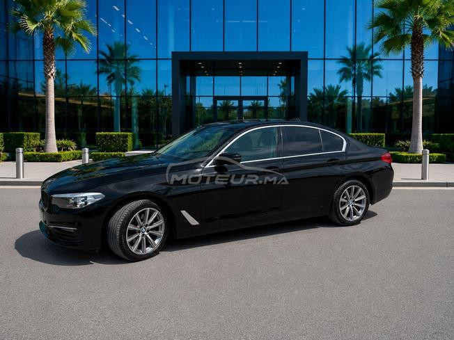 BMW 520d 2019 excellent état 