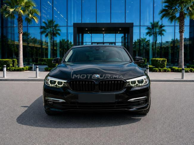 BMW 520d 2019 excellent état 