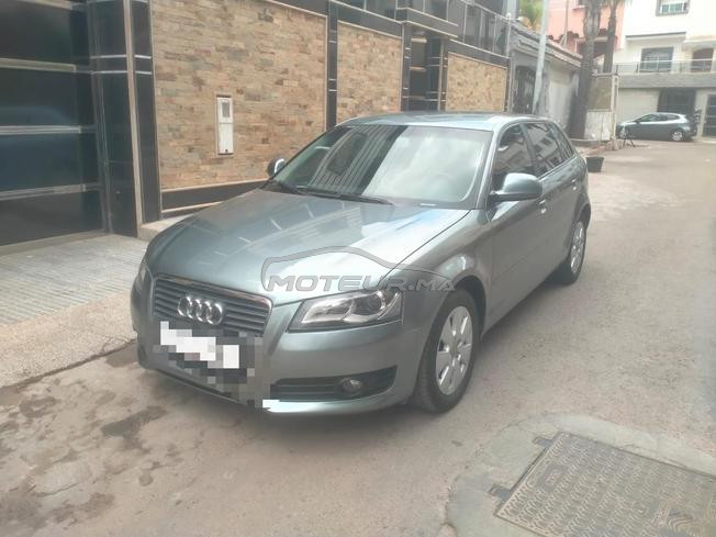 Audi A3 Diesel Manuelle 2010 à Vendre
