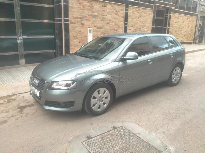 Audi A3 Diesel Manuelle 2010 à Vendre
