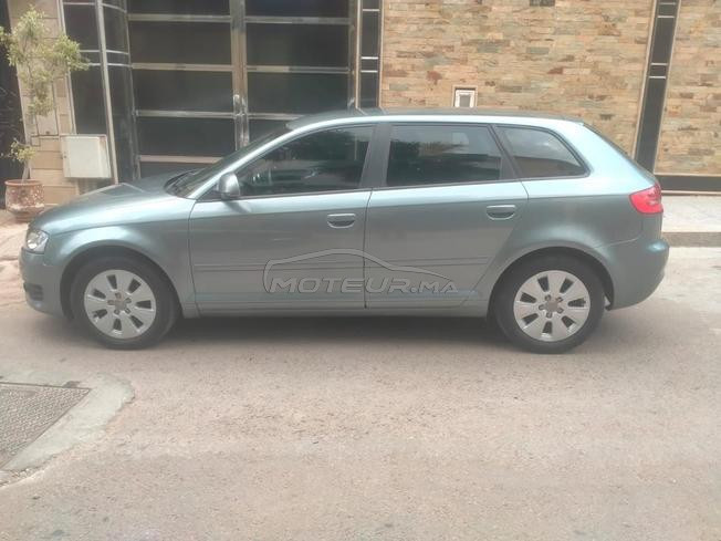 Audi A3 Diesel Manuelle 2010 à Vendre