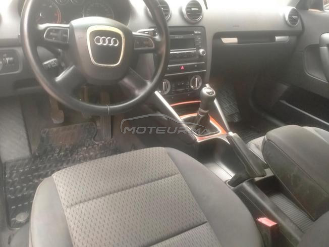Audi A3 Diesel Manuelle 2010 à Vendre