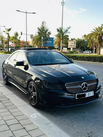 مرسيدس بنز CLA AMG - 2