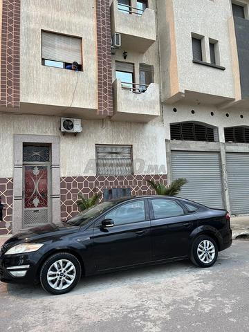 فورد مونديو 2012 في بوزنيقة - 2
