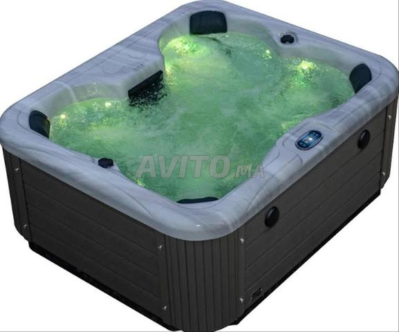JACUZZI EXCEPTIONNEL 2 ANS DE GARANTIE - 2