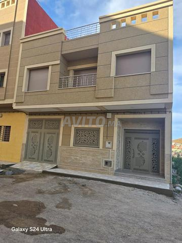 Maison construite en R plus 1 à vendre à Nador