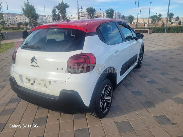 Citroen C3 2019 diesel manuelle 1.5