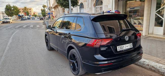 Volkswagen Tiguan Diesel Automatique 2021 à Nador