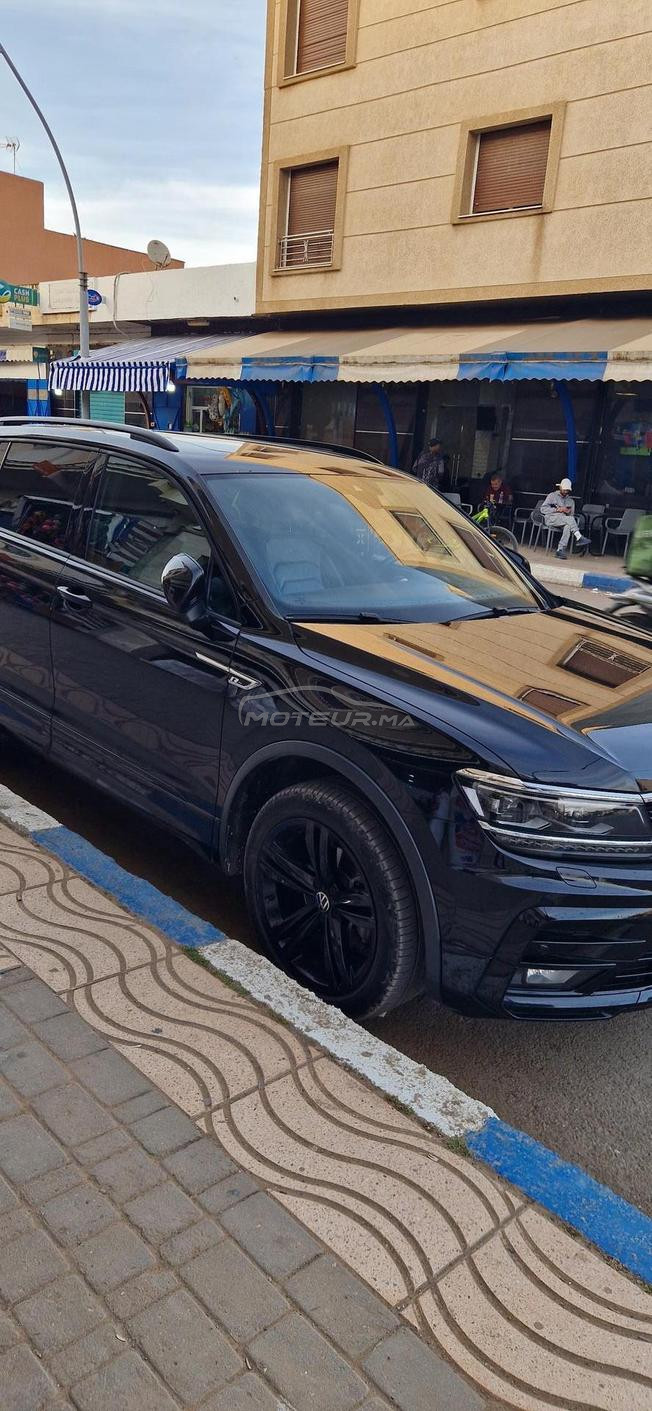 Volkswagen Tiguan Diesel Automatique 2021 à Nador