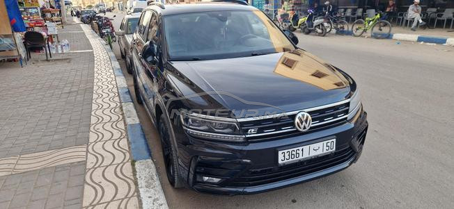 Volkswagen Tiguan Diesel Automatique 2021 à Nador
