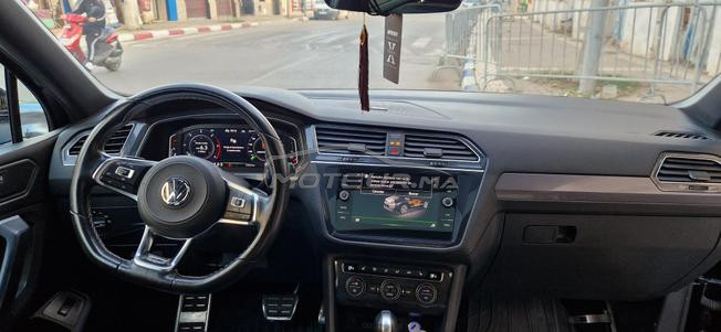Volkswagen Tiguan Diesel Automatique 2021 à Nador