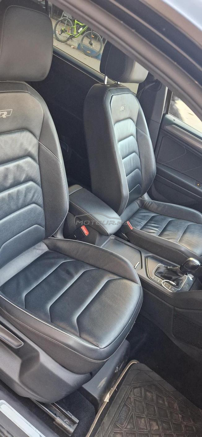 Volkswagen Tiguan Diesel Automatique 2021 à Nador