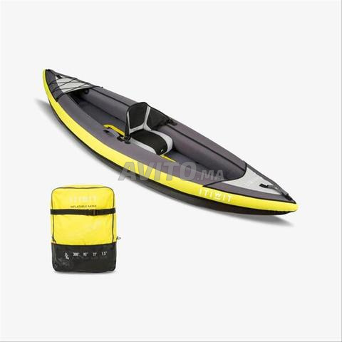 Kayak Itiwit 1 place