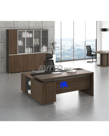 Bureau de direction d'importation/table basse/banc - 2