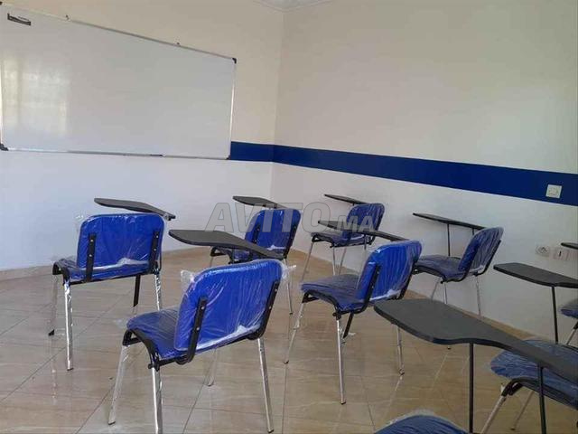 Chaises avec écritoire – La qualité qui fait la différence