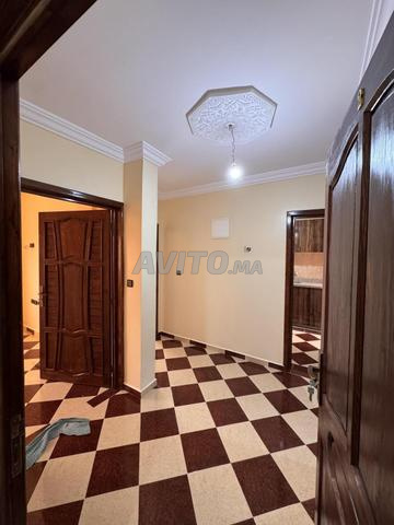Appartement vide à louer hay mohamadi - 2