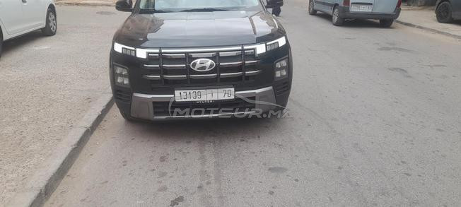 Hyundai Creta Essence Automatique 2025 à Dakhla