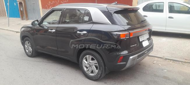 Hyundai Creta Essence Automatique 2025 à Dakhla
