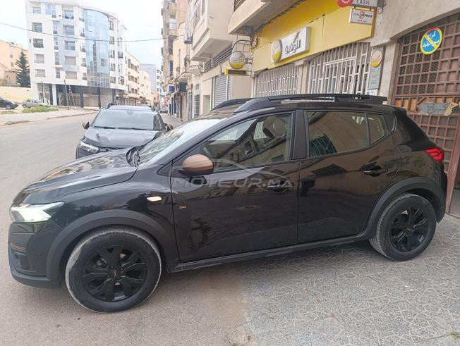 Dacia Sandero Diesel Manuelle 2025 à Fès