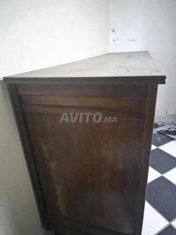 Ancien buffet vrai bois - 2