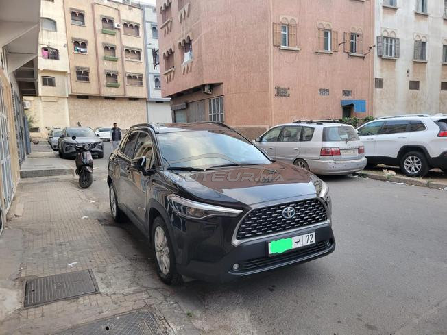 Toyota Corolla Hybride Automatique 2022