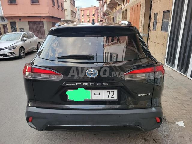 Toyota Corolla Hybride Automatique 2022 - 2