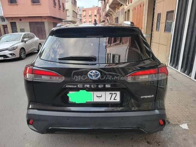 Toyota Corolla Hybride Automatique 2022