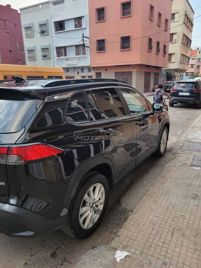 Toyota Corolla Hybride Automatique 2022