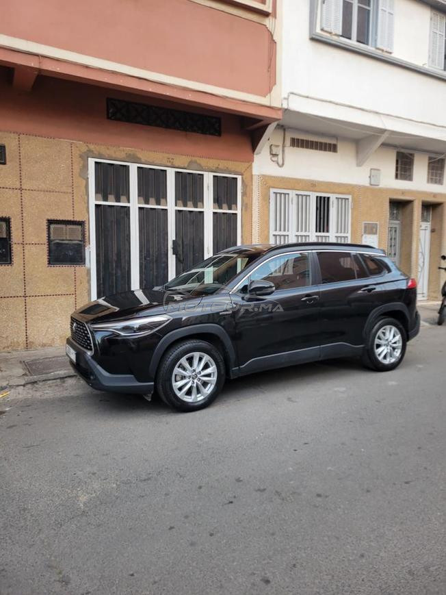 Toyota Corolla Hybride Automatique 2022