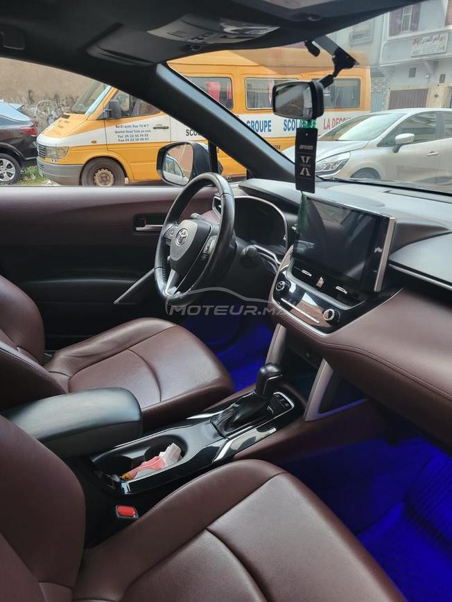 Toyota Corolla Hybride Automatique 2022