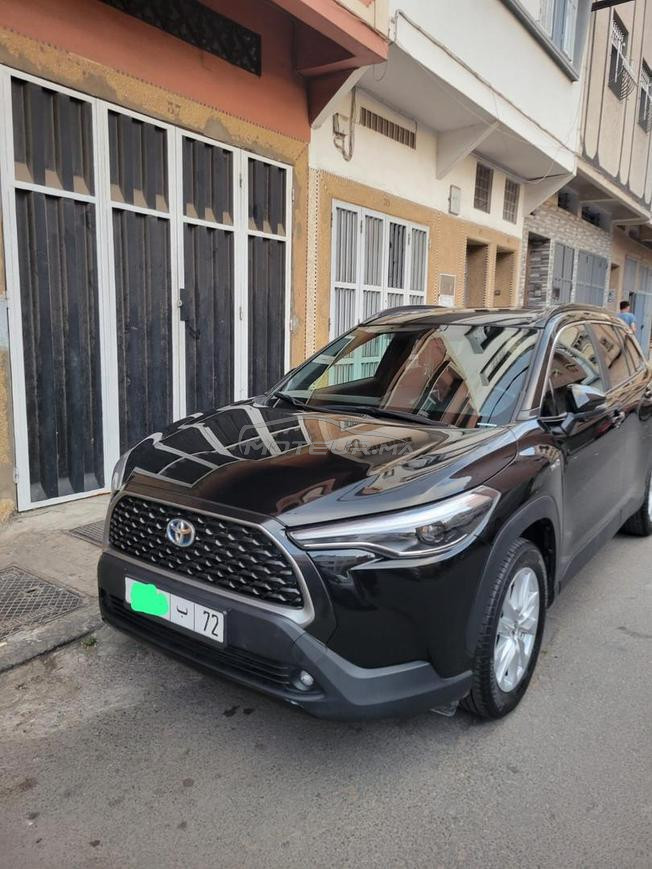 Toyota Corolla Hybride Automatique 2022