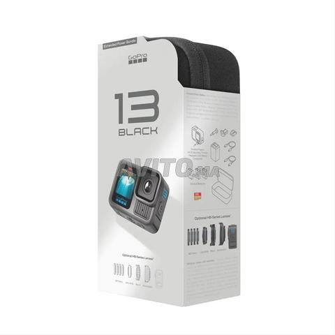 Pack GoPro HERO13 Black Extended Power Bundle - 2