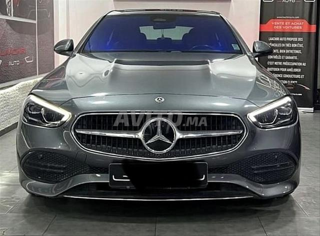 Mercedes Classe C 220 - 2