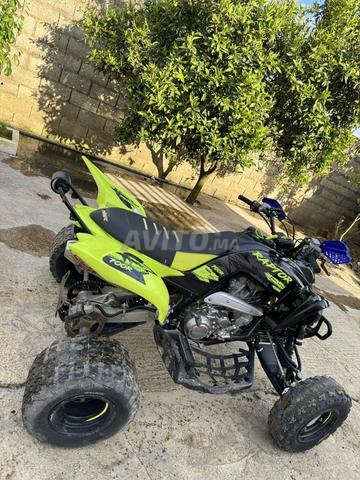 raptor 700r - 2
