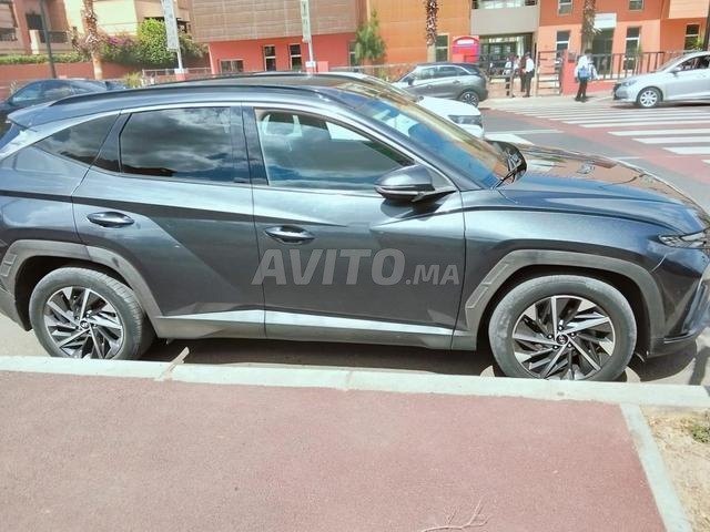 Hyundai Tucson Diesel Automatique 2022 à Marrakech - 2