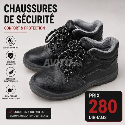 Chaussures de sécurité - 2