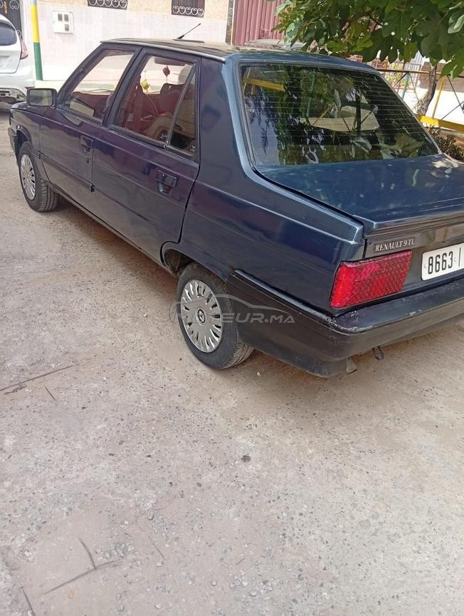 Renault R9 Essence Manuelle 1991 à Mohammedia