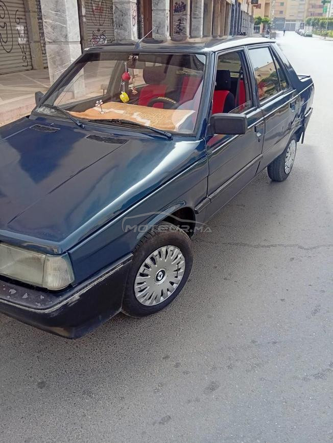 Renault R9 Essence Manuelle 1991 à Mohammedia