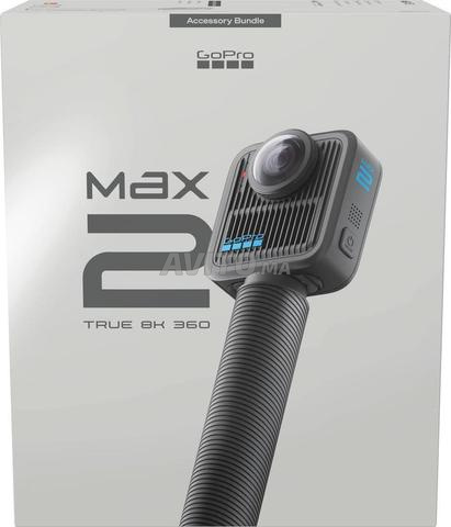 Ensemble d'accessoires GoPro MAX2 - 2
