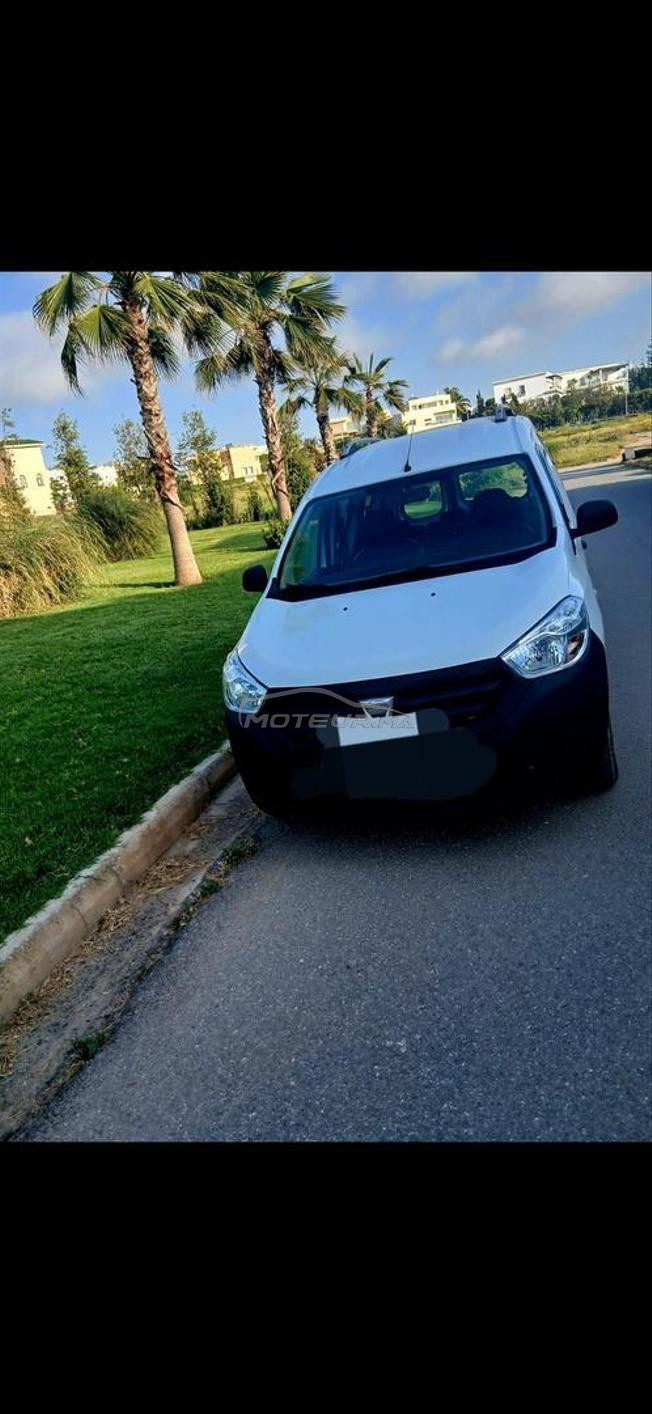 داسيا دوكير للبيع موديل 2014