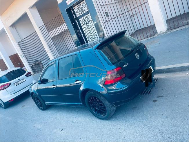 GOLF 4 module 2001 d 2009 130ch
