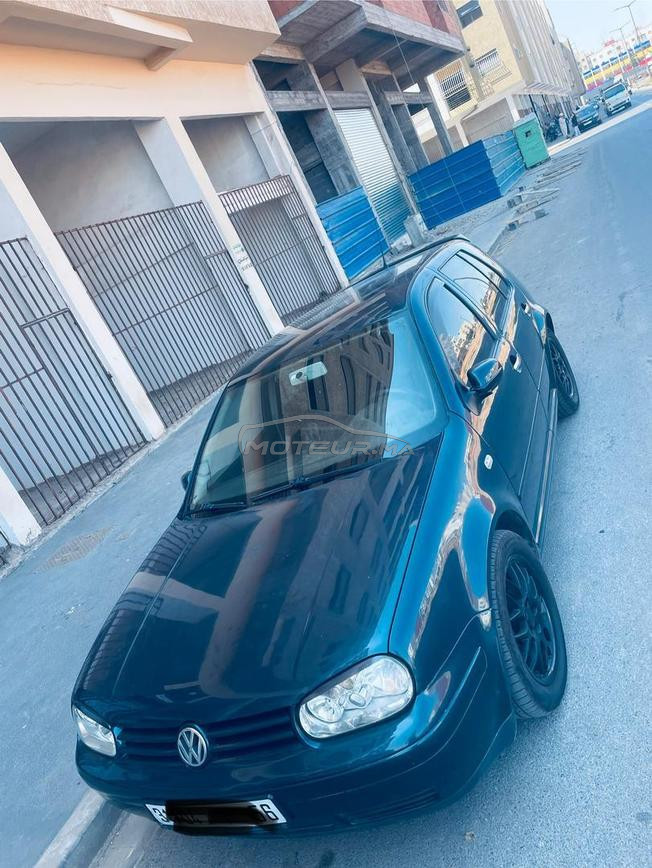 GOLF 4 module 2001 d 2009 130ch