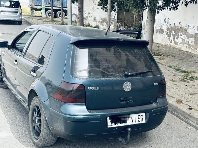 GOLF 4 module 2001 d 2009 130ch